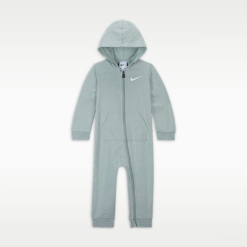 ナイキ テックパック オーバーオール 2XL グレー NKN+ESSENTIALS+HOODED+COVERALL.png